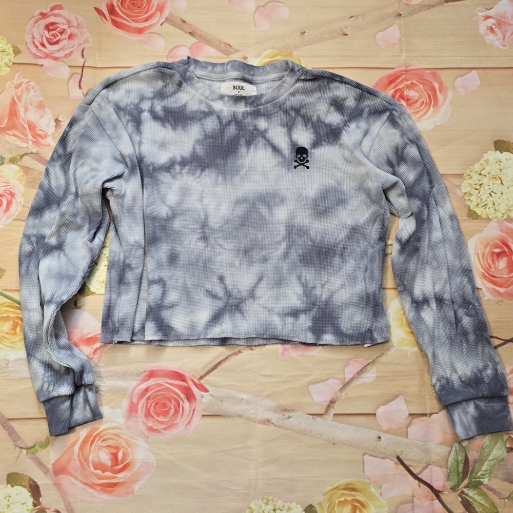 Soul Cycle Crop Top - Picture 3 of 8